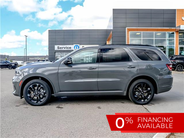 2026 Dodge Durango GT (Stk: 15-26025) in London - Image 18 of 31