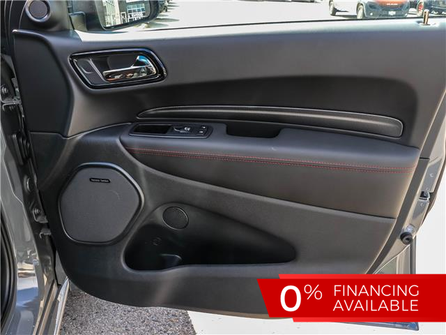 2026 Dodge Durango GT (Stk: 15-26025) in London - Image 27 of 31