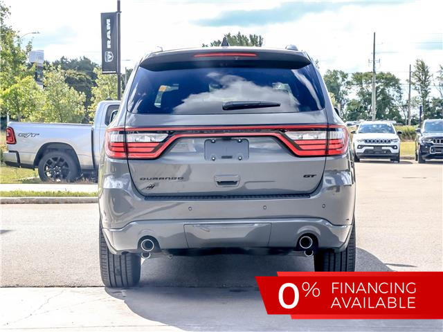 2026 Dodge Durango GT (Stk: 15-26025) in London - Image 29 of 31