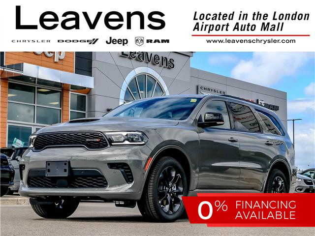 2026 Dodge Durango GT (Stk: 15-26036) in London - Image 1 of 32