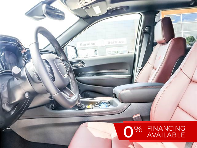 2026 Dodge Durango GT (Stk: 15-26036) in London - Image 22 of 32