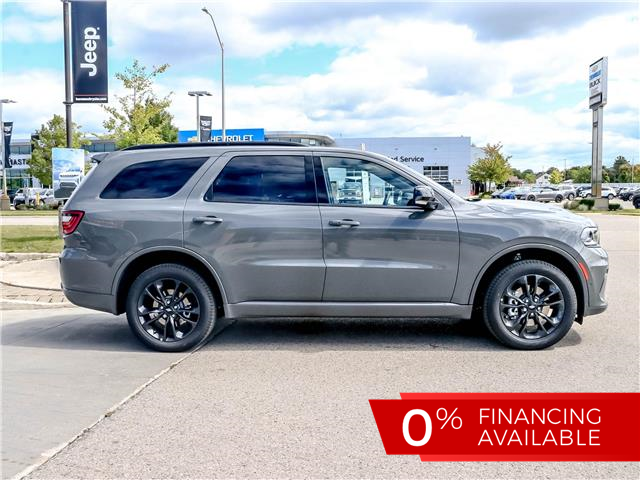 2026 Dodge Durango GT (Stk: 15-26036) in London - Image 27 of 32