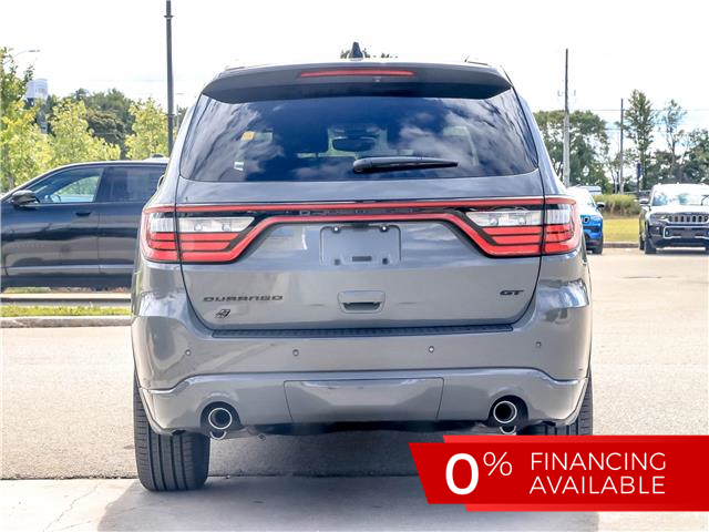 2026 Dodge Durango GT (Stk: 15-26036) in London - Image 30 of 32