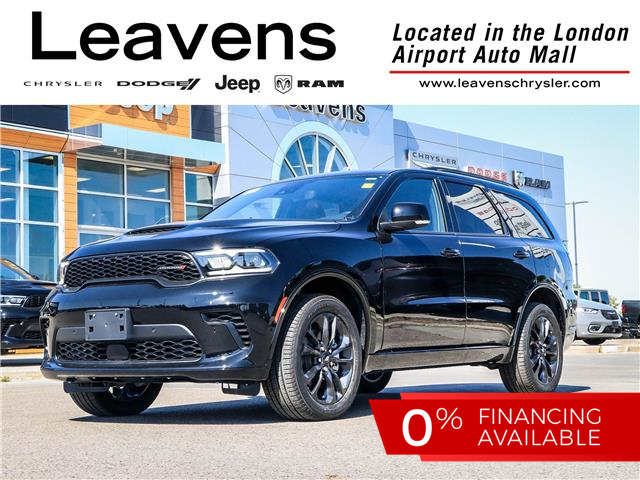 2026 Dodge Durango GT (Stk: 15-26042) in London - Image 1 of 31