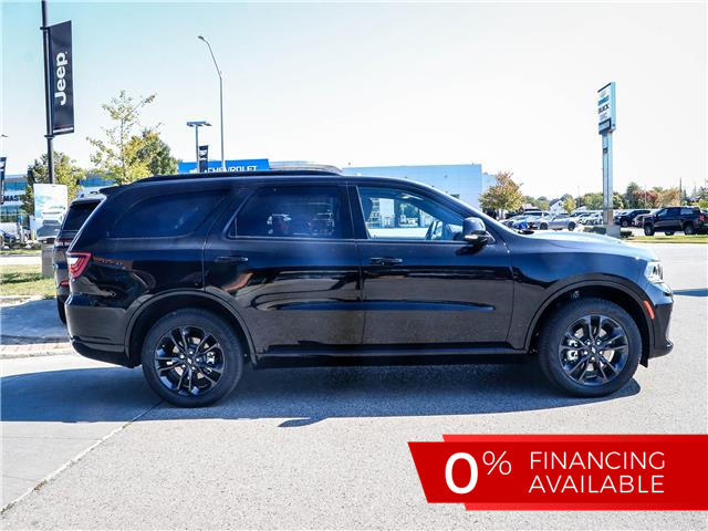 2026 Dodge Durango GT (Stk: 15-26042) in London - Image 26 of 31