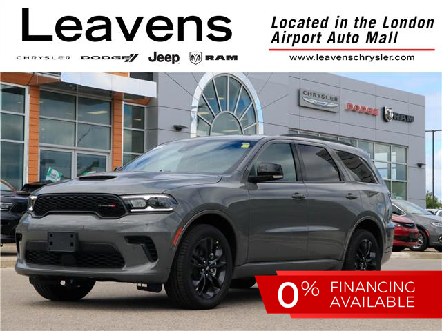 2026 Dodge Durango GT (Stk: 15-26044) in London - Image 1 of 32