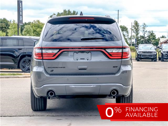 2026 Dodge Durango GT (Stk: 15-26044) in London - Image 30 of 32