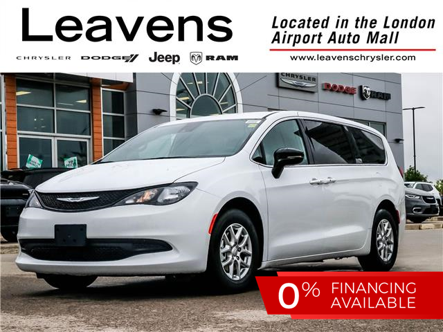 2026 Chrysler Pacifica Select (Stk: 15-26013) in London - Image 1 of 31