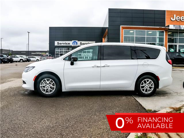 2026 Chrysler Pacifica Select (Stk: 15-26013) in London - Image 19 of 31