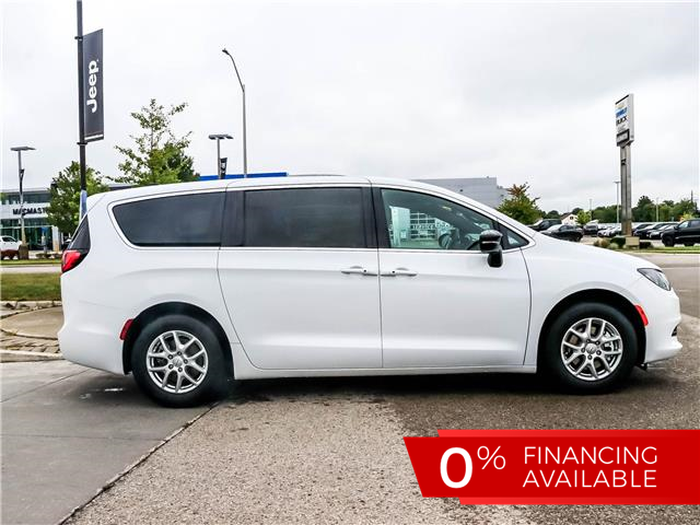 2026 Chrysler Pacifica Select (Stk: 15-26013) in London - Image 26 of 31