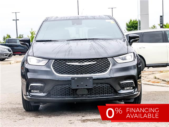 2026 Chrysler Pacifica Select (Stk: 15-26016) in London - Image 2 of 32