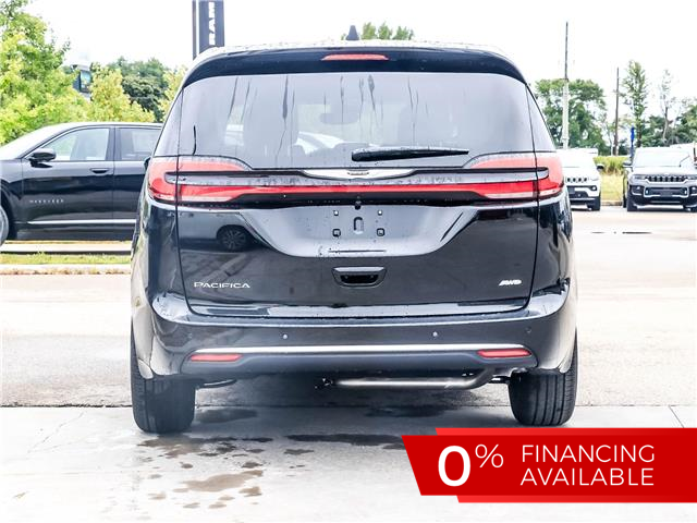2026 Chrysler Pacifica Select (Stk: 15-26016) in London - Image 30 of 32