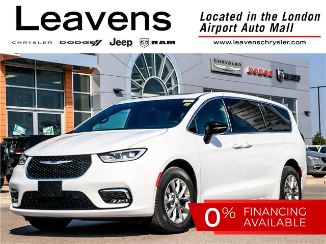 2026 Chrysler Pacifica Select (Stk: 15-26007) in London - Image 1 of 32