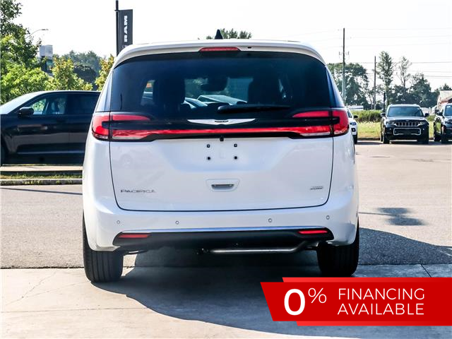 2026 Chrysler Pacifica Select (Stk: 15-26007) in London - Image 30 of 32