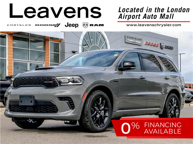 2026 Dodge Durango GT HEMI V8 (Stk: 15-26048) in London - Image 1 of 31