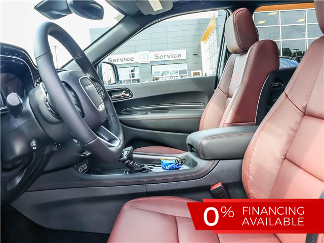 2026 Dodge Durango GT HEMI V8 (Stk: 15-26048) in London - Image 21 of 31