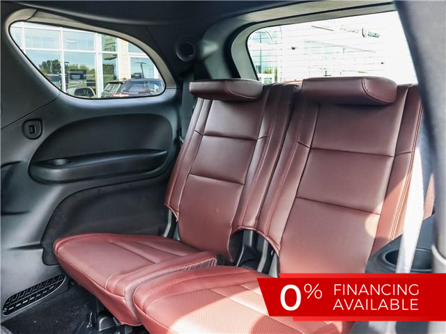 2026 Dodge Durango GT HEMI V8 (Stk: 15-26048) in London - Image 25 of 31