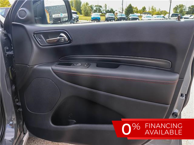 2026 Dodge Durango GT HEMI V8 (Stk: 15-26048) in London - Image 27 of 31