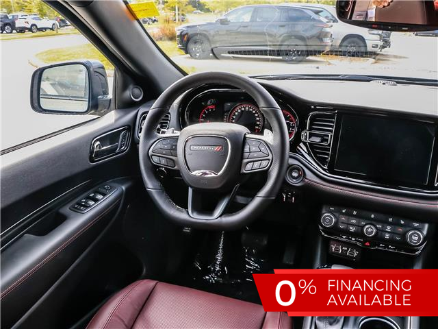 2026 Dodge Durango GT HEMI V8 (Stk: 15-26049) in London - Image 6 of 31