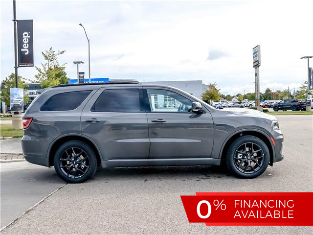 2026 Dodge Durango GT HEMI V8 (Stk: 15-26049) in London - Image 26 of 31