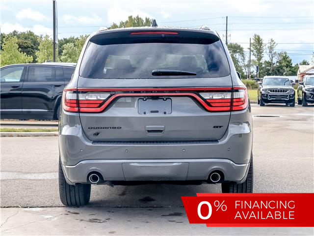 2026 Dodge Durango GT HEMI V8 (Stk: 15-26049) in London - Image 29 of 31