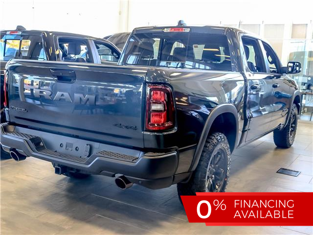 2026 RAM 1500 Rebel (Stk: 15-26034) in London - Image 20 of 24