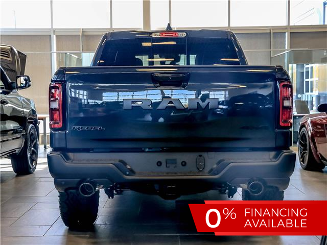 2026 RAM 1500 Rebel (Stk: 15-26034) in London - Image 23 of 24