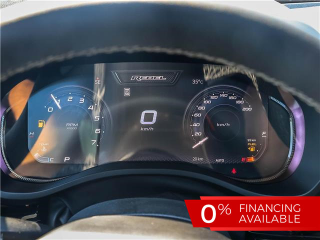 2026 RAM 1500 Rebel (Stk: 15-26009) in London - Image 9 of 27