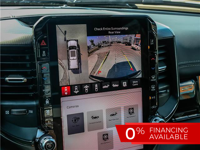 2026 RAM 1500 Rebel (Stk: 15-26009) in London - Image 10 of 27