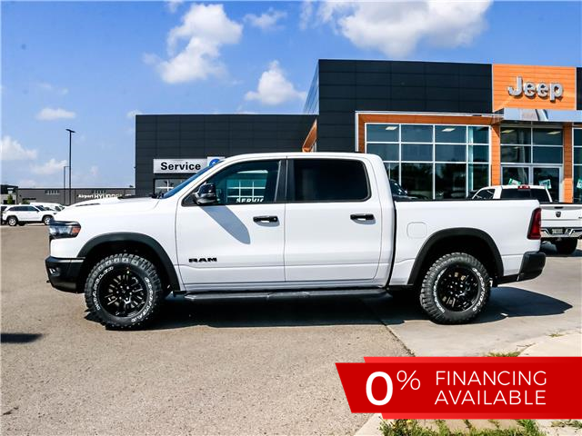 2026 RAM 1500 Rebel (Stk: 15-26009) in London - Image 16 of 27