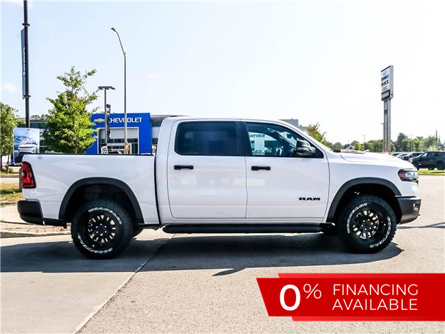 2026 RAM 1500 Rebel (Stk: 15-26009) in London - Image 23 of 27