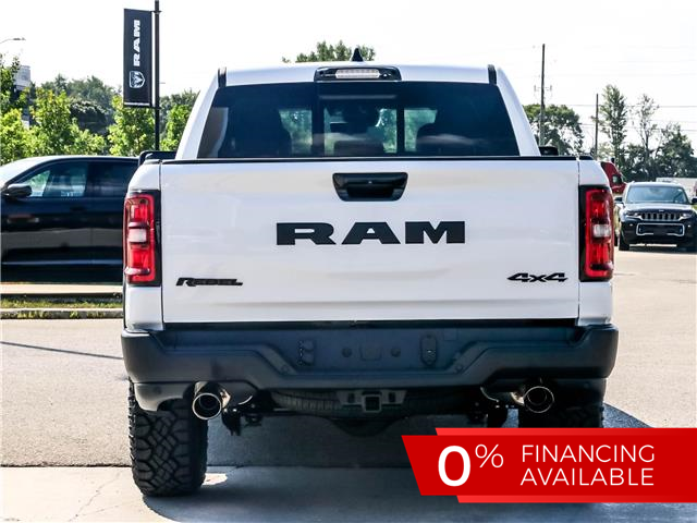 2026 RAM 1500 Rebel (Stk: 15-26009) in London - Image 26 of 27