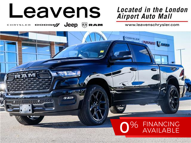 2026 RAM 1500 Sport (Stk: 15-26058) in London - Image 1 of 27 2026 RAM 1500 Sport (Stk: 15-26058) in London - Image 1 of 27