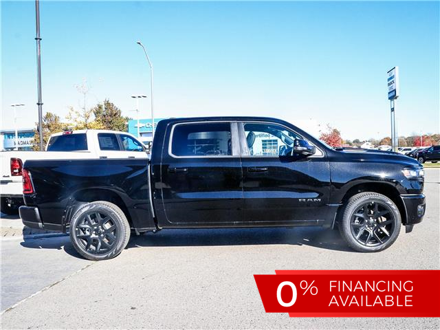 2026 RAM 1500 Sport (Stk: 15-26058) in London - Image 23 of 27