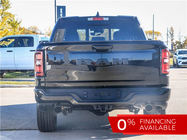 2026 RAM 1500 Sport (Stk: 15-26058) in London - Image 26 of 27