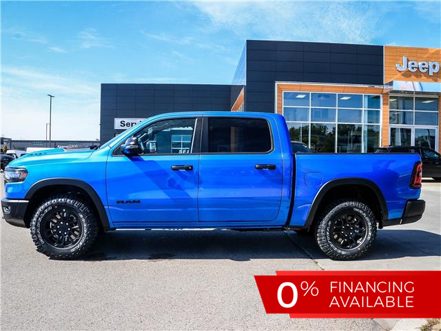 2026 RAM 1500 Rebel (Stk: 15-26032) in London - Image 11 of 27