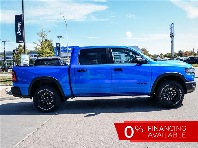 2026 RAM 1500 Rebel (Stk: 15-26032) in London - Image 23 of 27