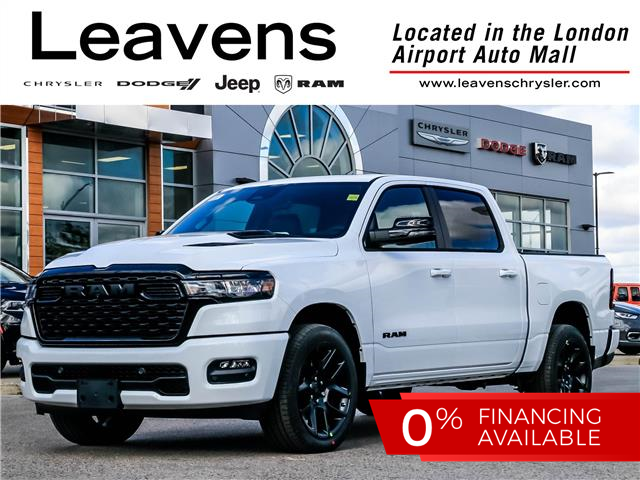 2026 RAM 1500 Sport (Stk: 15-26059) in London - Image 1 of 27 2026 RAM 1500 Sport (Stk: 15-26059) in London - Image 1 of 27