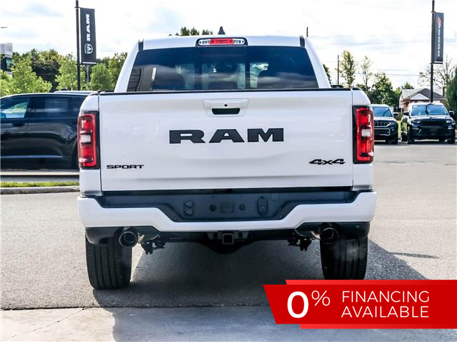 2026 RAM 1500 Sport (Stk: 15-26059) in London - Image 26 of 27