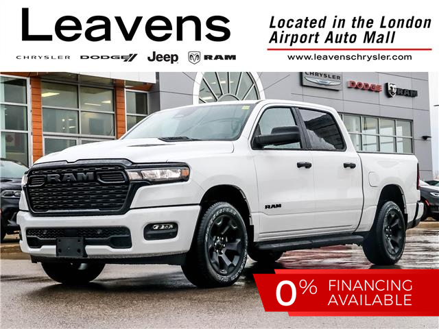 2026 RAM 1500 Tradesman (Stk: 15-26094) in London - Image 1 of 26 2026 RAM 1500 Tradesman (Stk: 15-26094) in London - Image 1 of 26