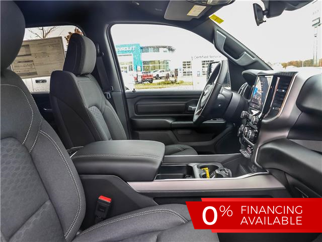 2026 RAM 1500 Tradesman (Stk: 15-26094) in London - Image 24 of 26