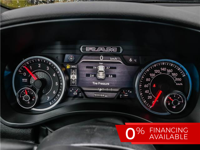 2026 RAM 1500 Tradesman (Stk: 15-26095) in London - Image 16 of 26