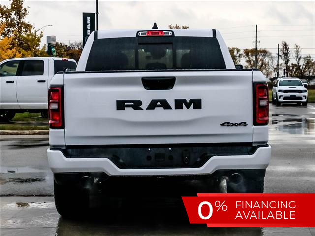 2026 RAM 1500 Tradesman (Stk: 15-26095) in London - Image 25 of 26