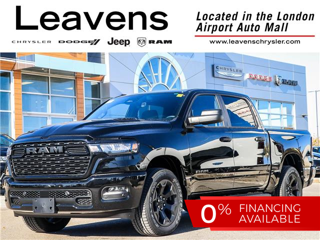 2026 RAM 1500 Tradesman (Stk: 15-26092) in London - Image 1 of 26