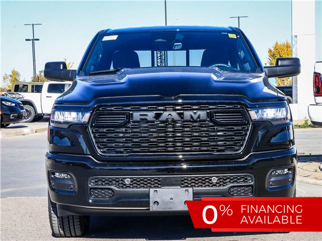 2026 RAM 1500 Tradesman (Stk: 15-26092) in London - Image 2 of 26