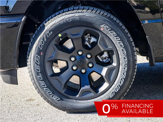 2026 RAM 1500 Tradesman (Stk: 15-26092) in London - Image 10 of 26