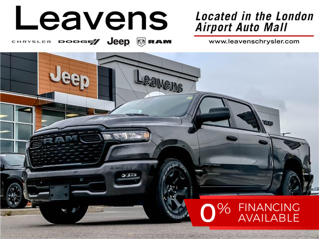 2026 RAM 1500 Tradesman (Stk: 15-26090) in London - Image 1 of 26