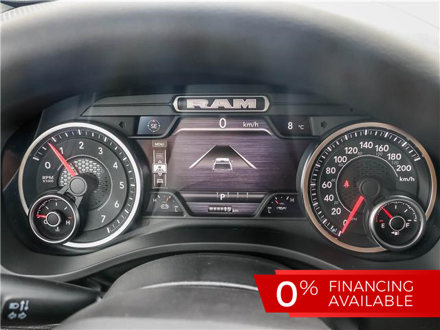 2026 RAM 1500 Tradesman (Stk: 15-26090) in London - Image 16 of 26