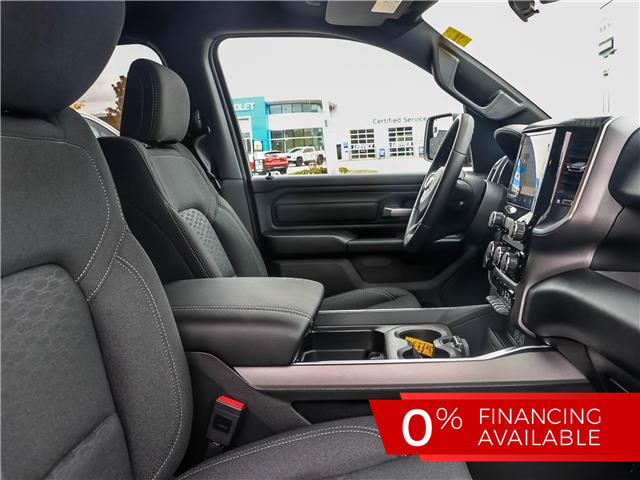 2026 RAM 1500 Tradesman (Stk: 15-26090) in London - Image 24 of 26