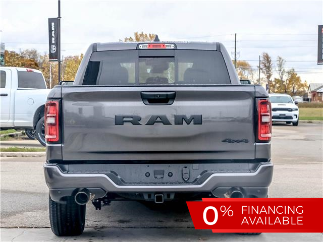 2026 RAM 1500 Tradesman (Stk: 15-26090) in London - Image 25 of 26